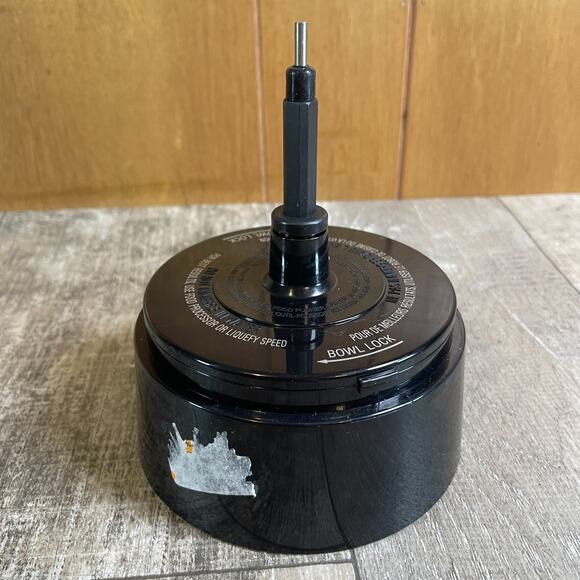 Cuisinart Smart Power Duet AFP-7 Replacement Base - Picture 1 of 3